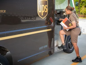 Shoes For Ups Drivers