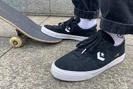 Converse in Skateboarding
